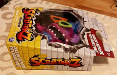 Scritterz Bonoboz Interactive Mini Monster Jungle Creature Toy