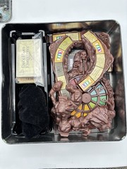 Pirates of the Caribbean The Game of Life Collector’s Edition Tin COMPLETE 2004