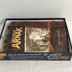 Czech Games Edition Lost Ruins of Arnak Board Game 2-Player 12+ (2021)