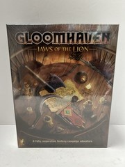 Gloomhaven: Jaws of the Lion Board Game