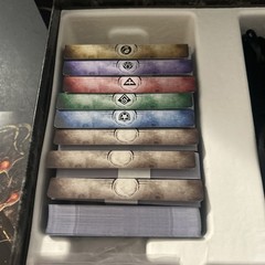 Arkham Horror: The Card Game Core Set Used Once