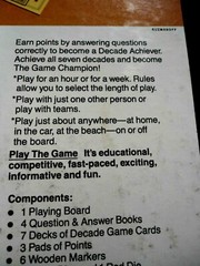 TIME The Game Over 8,000 Challenging Questions – Age 6+ 2+ players Complete