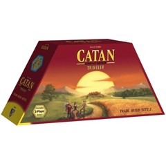 Catan: Traveler – Compact Edition [Board Game, 2-4 Players]