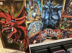 Yu-Gi-Oh Legendary Collection 1 Gameboard Edition Box For Card Game With Cards