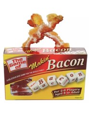 TDC Games Makin Bacon Dice Game