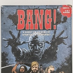 Bang! The Walking Dead Survivor Showdown Card Game USAOPOLY Ages 13+