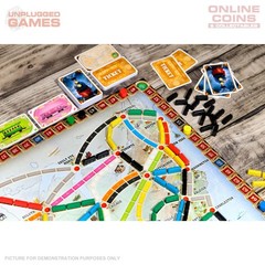 Ticket to Ride (Refresh)