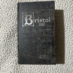 BRISTOL 1350 Deluxe Edition Board Game 9 Character Cards 6 Coins, 3 Mini Prints