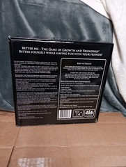 Better Me The Game of Growth Board Game Complete Dan O’Donnell Fast Shipping