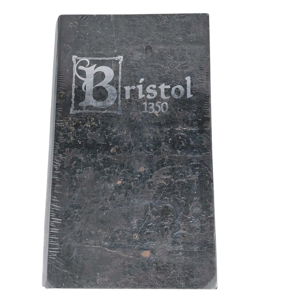 Facade Games Bristol 1350 Board Game Dark Cities New Sealed