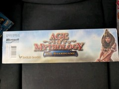 2003 Age of Mythology Board Game BRAND NEW New Sealed – Eagle Games