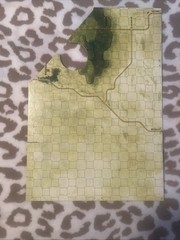 Waterloo. By International Team. (Italy). Unpunched. VGC.