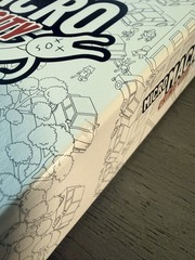 Micro Macro: Crime City — Award-Winning Find-It Detective Board Game
