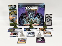 G.I. Joe Mission Critical: Heavy Firepower Expansion – Cooperative Board Game, R
