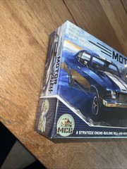 Motor City – Strategic Engine Building Roll Write Board Game | 25th Century J1