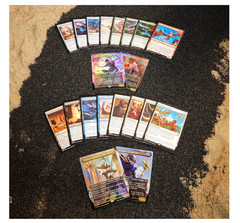 MTG Aetherdrift Commander Deck Bundle(2 Living Energy + 2 Eternal Might)