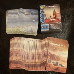 Terraforming Mars Ares Expedition The Terraforming Mars Card Game New Age 14 Up