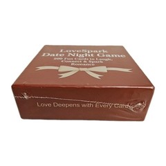 Love Spark Date Night Game 200 Fun Cards To Laugh, Connect & Spark Romance New