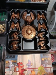 Andromeda’s Edge Deluxe Edition New Open Box Looks Complete See Pictures Rd Desc