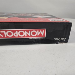 Monopoly CrowdStrike Edition Board Game Complete Hasbro Cybersecurity Corporate