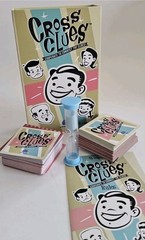 Cross Clues | Cooperative Word Association Party Game – Sealed Brand New!