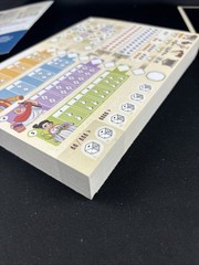 Corinth Days of Wonder Strategy Dice Board Game New **Read**