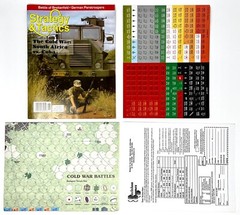 Decision Games Strategy & Tactics Magazine #235 COMPLETE UNPUNCHED
