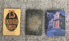 13 Dead End Drive Board Game, 25th Anniversary Edition.