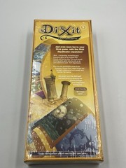 Asmodee Boardgame Dixit – Daydreams Expansion Box SW (New)VERY NICE