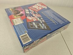 NEW SEALED Skip Bo Deluxe Sequencing Card Board Game Mattel 2001 Family Kids Uno