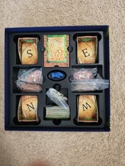 Meadow Board Game – Rebel Studio – USED
