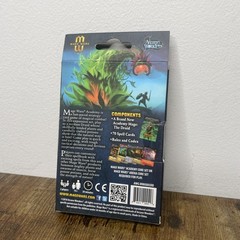 Arcane Wonders Boardgame Mage Wars Academy – Druid Expansion Box New