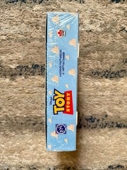 Vintage 1995 Toy Story POG Box FACTORY SEALED Box by Canada Games Disney