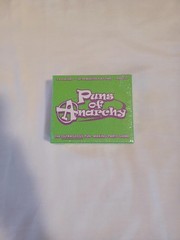 Puns Of Anarchy Game Brand New Sealed