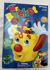 2018 Mr. Bucket Game by Pressman Complete/Works in Great Condition FREE SHIPPING