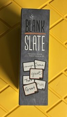 Blank Slate Board Game | New & Sealed | Family Party Word Game | 3-8 Players