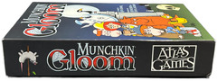 Munchkin Gloom Card Game Atlas Games By Steve Jackson Games 2015 NEW