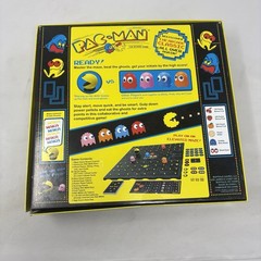 Pac-Man The Board Game Buffalo Games New Open Box Complete Tested 2-5 Players