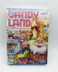 Candy Land Children Board Game Kids Traditional Indoor Toys and Hobbies Age 3+