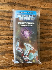 Biodome Pack Mini Expansion Promos for Space Base Board Game / Micro Set AEG