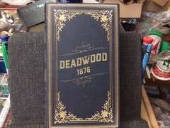 Deadwood 1876 Dark Cities Series By Facade Games Missing The Instructions