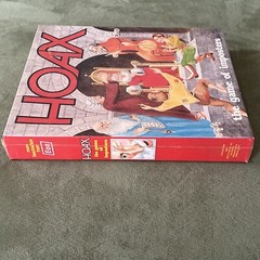 Hoax The Game of Imposters Eon 1981 Brand New Factory Sealed