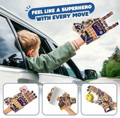 Smartivity DIY Robotic Mechanical Hand STEM Toy for Kids 8-14 Years
