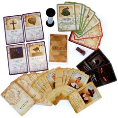 Salem 1692 by Facade Games – SEALED