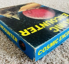 Cosmic Encounter 1ST PRINTING WITH EXPANSION #1, #2 AND #4 COMPLETE