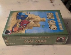 Fine Sand A Fable Game Friedemann Friese Stronghold Games