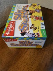 Highlights Silly Situations Game Ages 7+ Players 2 or More New Sealed