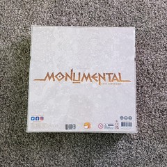 NEW Monumental Lost Kingdoms Expansion Deluxe Edition Kickstarter