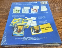221 B Baker Street Game Set #3 Extension Pack New Sealed John N Hansen