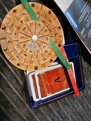 Kosmos Lot of 4 EXIT: The Game Escape Room Puzzle Games-GATE BETWEEN WORLDS
